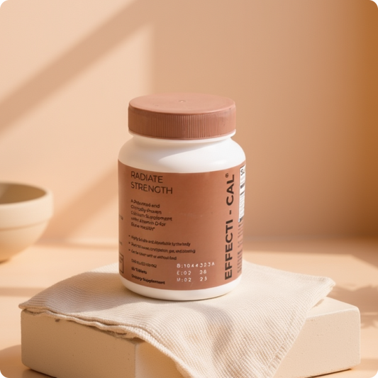 Effecti-Cal® Calcium Supplement