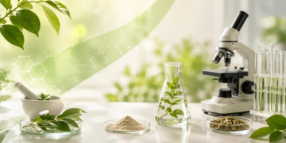 Inside Sinoveda's Research Approach: From Natural Ingredients To Finished Products