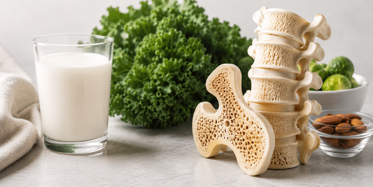 Best Calcium Supplement for Osteoporosis in Canada: 2026 Guide