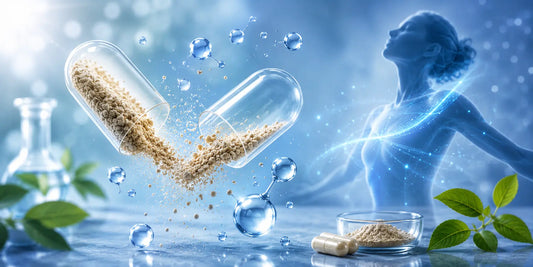 Why Supplement Absorption Matters: The Science Behind Better Bioavailability?