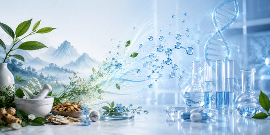Sinoveda natural health supplements - calcium, pain relief cream, and cordyceps products developed with pharmaceutical innovation