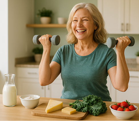 Possible Remedies for Bone Health For You in Your 40s and 50s