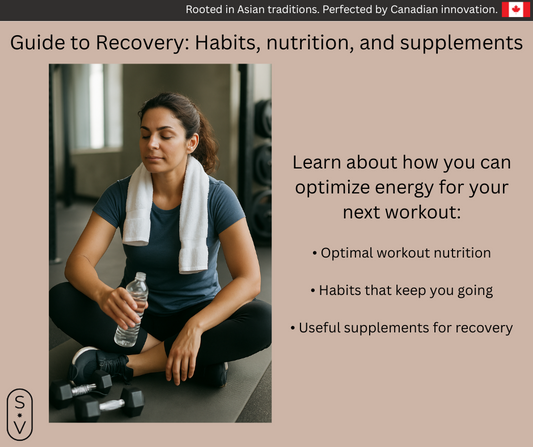 Guide to Recovery: Methods and Supplements After Your Workout
