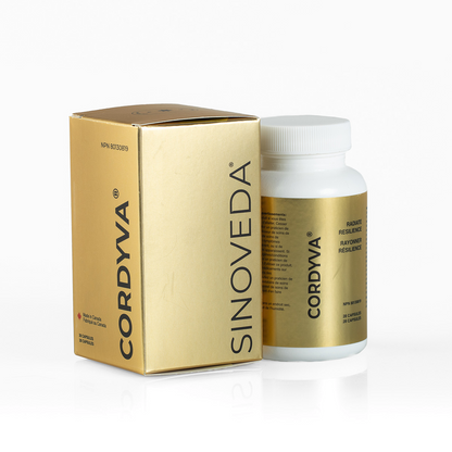 Cordyva® Supports Breathing, Energy and Clarity