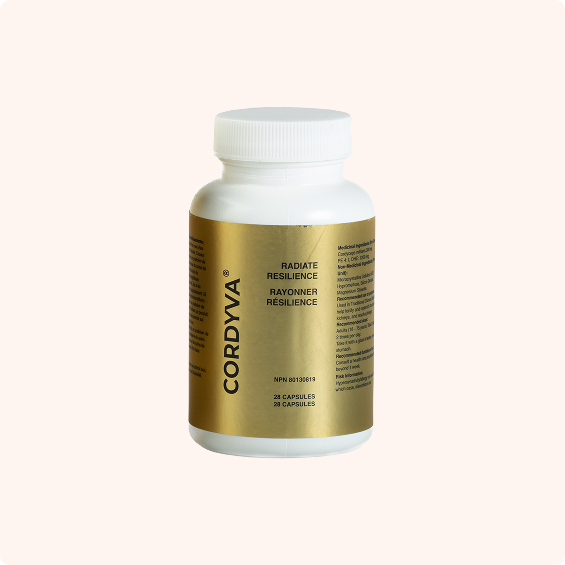 Cordyva® Supports Breathing, Energy and Clarity