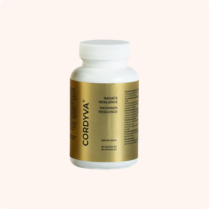 Cordyva® Supports Breathing, Energy and Clarity
