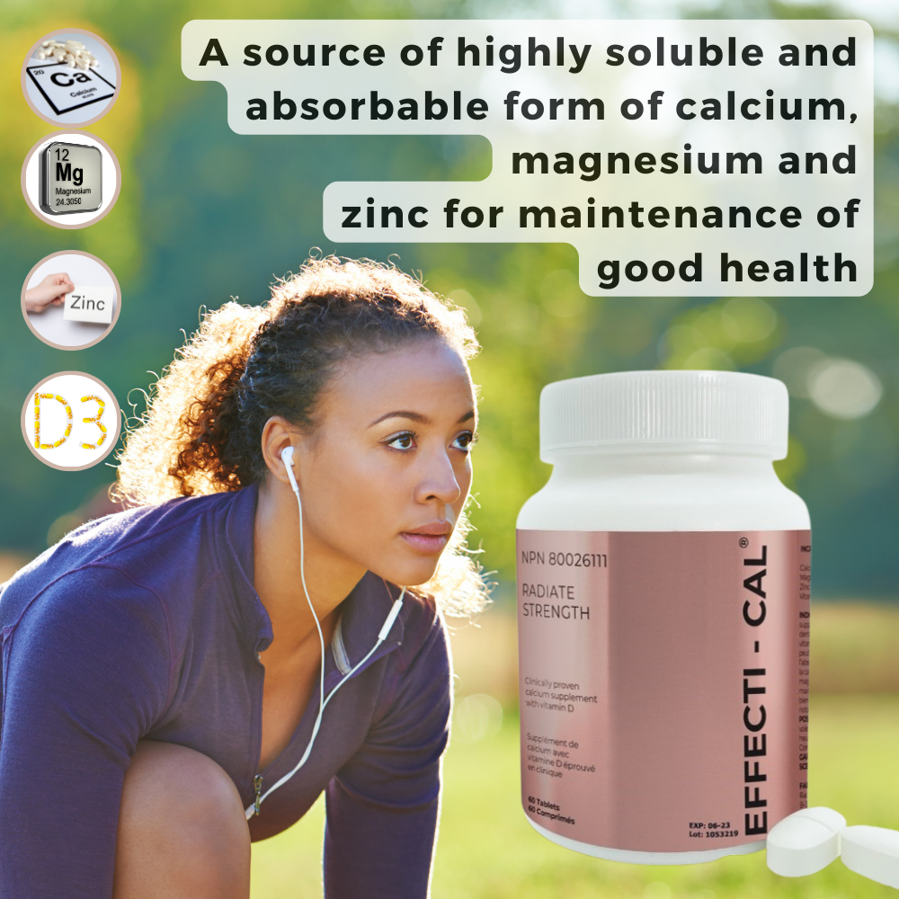 Effecti-Cal® Calcium Supplement