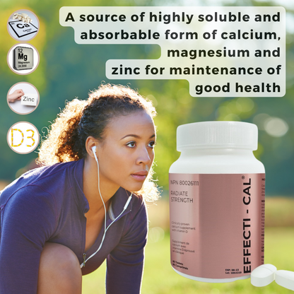 Effecti-Cal® Calcium Supplement