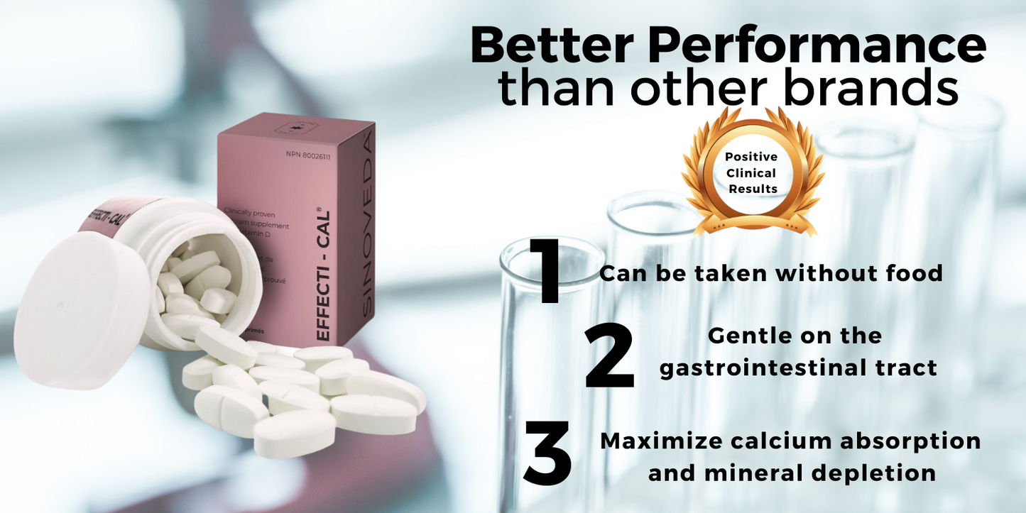 Effecti-Cal® Calcium Supplement
