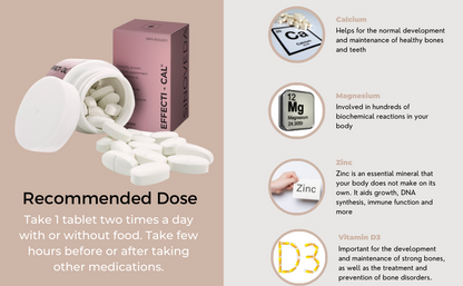 Effecti-Cal® Calcium Supplement