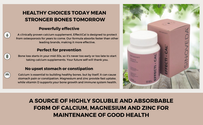 Effecti-Cal® Calcium Supplement