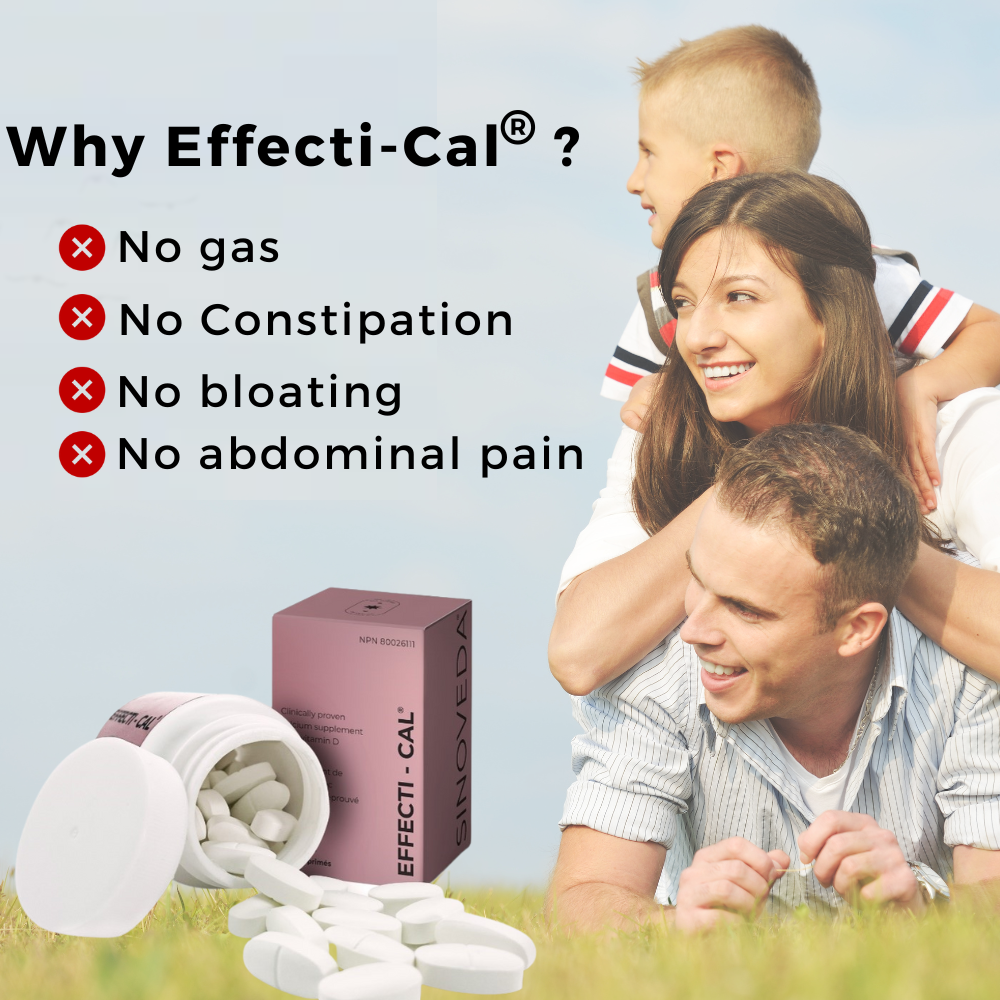 Effecti-Cal® Calcium Supplement