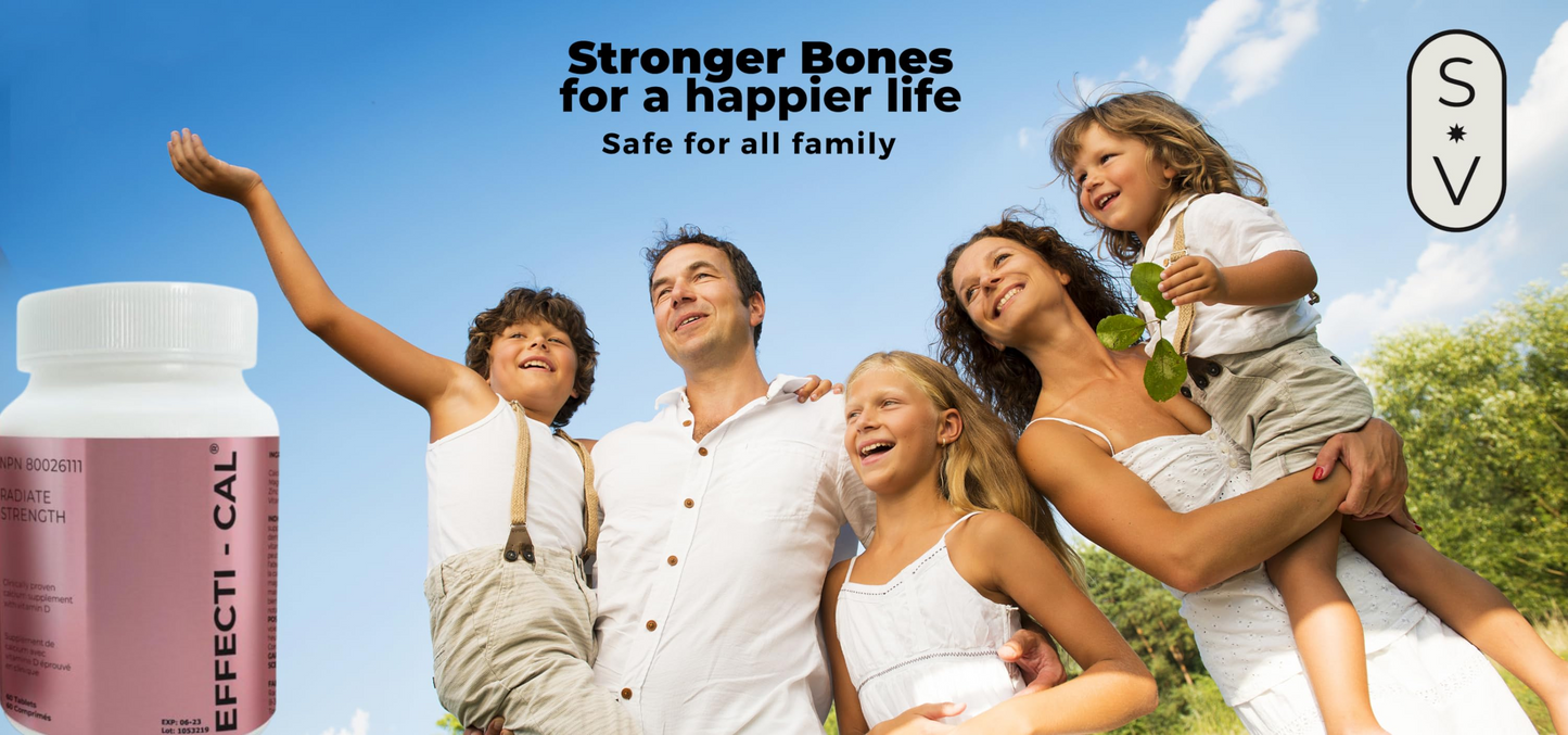 Effecti-Cal® Calcium Supplement