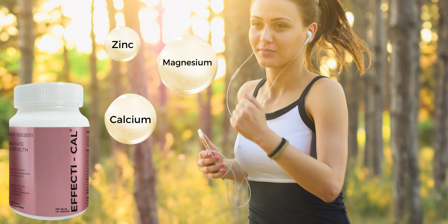 Effecti-Cal® Calcium Supplement