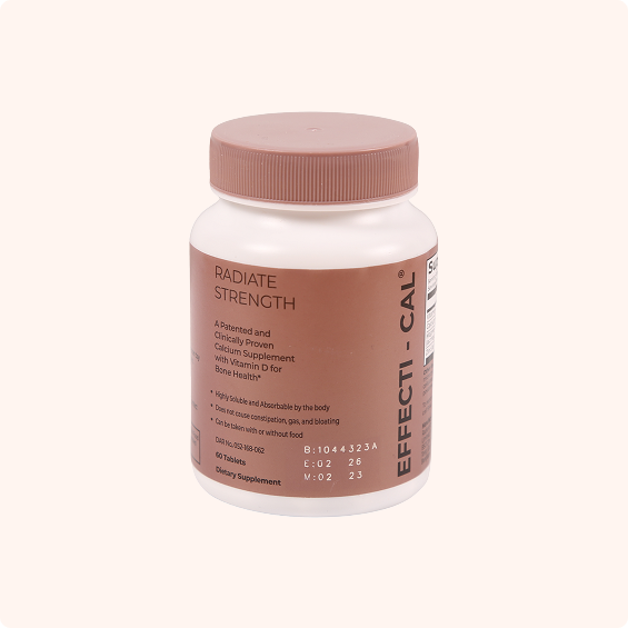 Effecti-Cal® Calcium Supplement