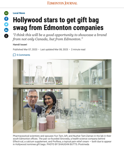 Proflexa® All Natural, Botanical, Pain-Relief Cream