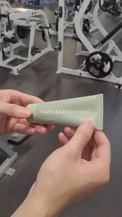 Proflexa® All Natural, Botanical, Pain-Relief Cream