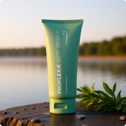 Proflexa® All Natural, Botanical, Pain-Relief Cream