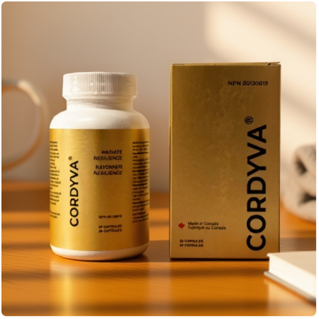 Cordyva® Supports Breathing, Energy and Clarity